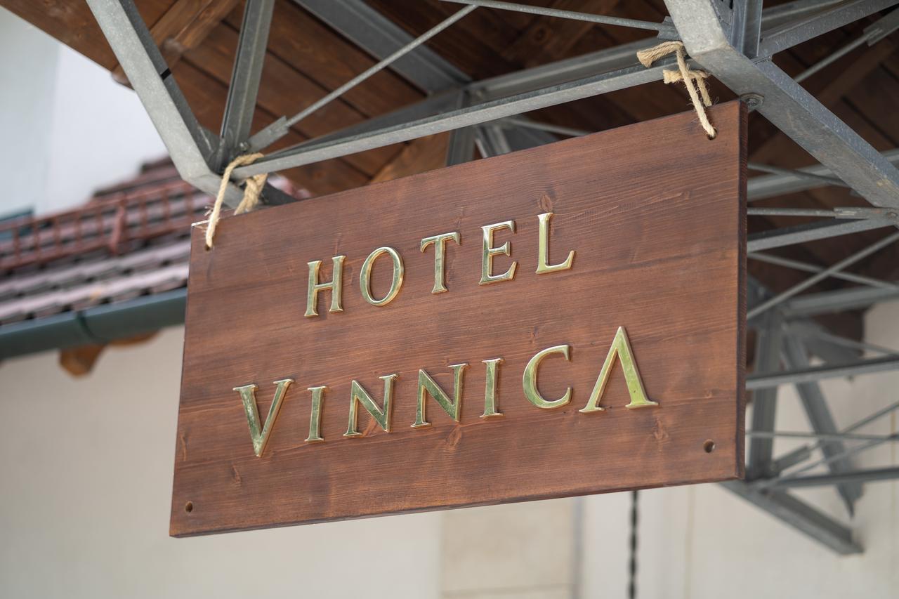 Hotel Vinnica Wieliczka Exterior photo